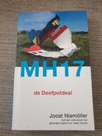 MH17 de Doofpotdeal - Joost Niemöller, Ophalen of Verzenden, Gelezen, Joost Niemöller