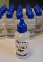 24x Heutink Multicol lijm, Ophalen of Verzenden, Nieuw