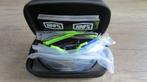 sport zonnebril 100 % speedcraft, Overige merken, Zonnebril, Blauw, Nieuw