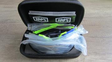 sport zonnebril 100 % speedcraft beschikbaar voor biedingen