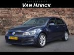 Volkswagen Golf 1.0 TSI 115PK Connected Series 5 deurs | Cam, Voorwielaandrijving, Stof, Gebruikt, Blauw