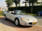 Chrysler Sebring 2.7i-V6 24V LX Convertible * CABRIO, 450 kg, Gebruikt, Cabriolet, 4 stoelen