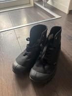 Zwarte Palladiums maat 38 - Zo goed als nieuw!, Ophalen of Verzenden, Zo goed als nieuw, Zwart