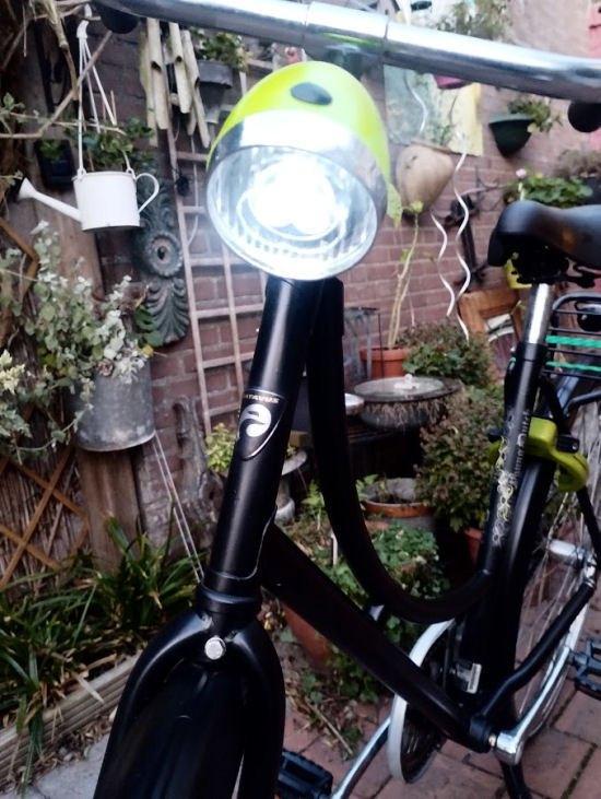 Batavus young dutch omafiets 26" terugtraprem, Fietsen en Brommers, Fietsen | Meisjes, Gebruikt, 26 inch of meer, Ophalen