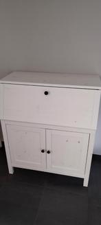 Ikea Hemnes bureau/secretaire, Ophalen, Gebruikt