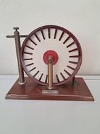 MERKELBACH & CO, Amsterdam. Model van een schoepenrad, Hobby en Vrije tijd, Modelbouw | Overige, Ophalen of Verzenden, Gebruikt