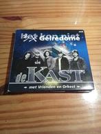 Dubbel cd de kast 3x gelredome, Ophalen of Verzenden, Zo goed als nieuw, Pop