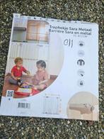 Traphekje Sara - nieuw in de doos!, Kinderen en Baby's, Traphekjes, Ophalen, Nieuw, Klemhekje, Metaal of IJzer