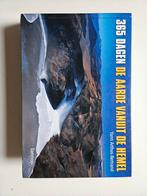 365 Dagen Aarde Vanuit de Hemel - Yann Arthus-Bertrand, Boeken, Ophalen, Zo goed als nieuw, Yann Arthus-Bertrand, Wereld