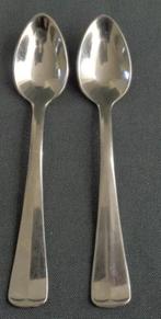 SOLA ELITE HAAGS LOF 2x theelepel 11,5cm set Teaspoon cuillÃ