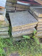 +- 100 grindtegels, Ophalen, Zo goed als nieuw, 10 m² of meer, Beton