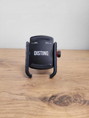 DistinQ Telefoonhouder voor fiets en motor - 360 graden beschikbaar voor biedingen
