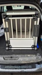 Honden autobench Trixie, Ophalen, 75 tot 110 cm, 65 tot 100 cm