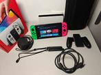Nintendo Switch OLED - Goede Staat, Online, Overige genres, 1 speler, Ophalen of Verzenden