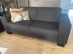 2x 2 zitsbank en 2 hockers, Huis en Inrichting, Banken | Bankstellen, Ophalen, 150 tot 200 cm, Tweepersoons, 75 tot 100 cm