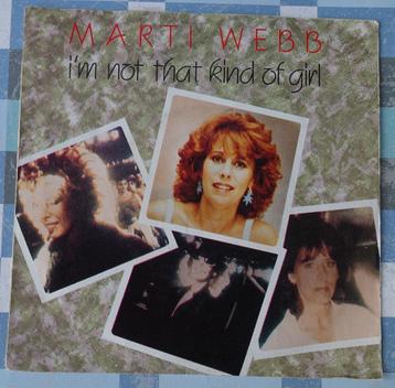 marti webb - i'm not that kind of girl beschikbaar voor biedingen