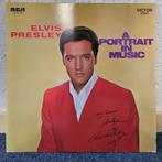 Elvis Presley - A Portrait In Music, 1960 tot 1980, Gebruikt, Ophalen of Verzenden
