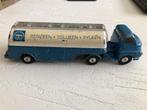 CORGI TOYS BEDFORD TANKER SHELL NR 1100, Ophalen of Verzenden, Gebruikt, Bus of Vrachtwagen, Corgi