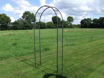 Rozenboog STEVIGE rozenbogen 1,2m 1,4m 1,6m 1,8m 2m breed beschikbaar voor biedingen