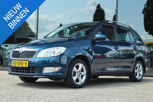 SKODA FABIA COMBI 1.2 TSI GREENTECH TOUR | CRUISE | AIRCO |, Auto's, Skoda, Bedrijf, Te koop, Fabia, ABS, Airbags, Airconditioning