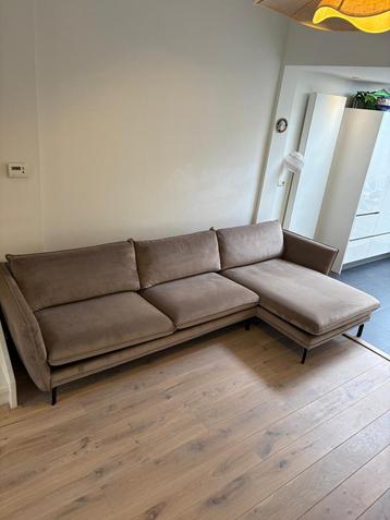 Corner Sofa with Chaise – 340 cm beschikbaar voor biedingen