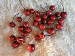 Sierfruit 'Kersen' / decoratie fruit, Huis en Inrichting, Woonaccessoires | Overige, Ophalen of Verzenden, Nieuw