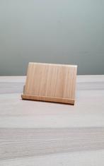 VIVALLA IKEA Standaard voor tablet, bamboefineer, 26x17 cm, Ophalen of Verzenden, Nieuw, Ikea
