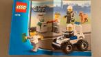 Lego politiesetje 7279, Ophalen of Verzenden, Zo goed als nieuw, Complete set, Lego