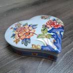 Porseleinen Dekselschaal Hart Schwartzenhammer Bavaria, Ophalen of Verzenden
