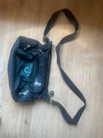 Kipling gabbie S blauw, Ophalen of Verzenden, Zo goed als nieuw, Blauw, Kipling