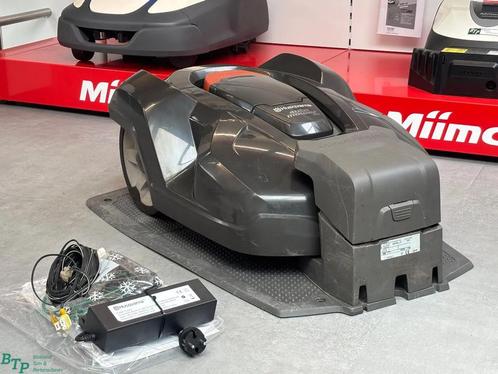 Husqvarna Gebruikte Automower 320 compleet robotmaaier, Tuin en Terras, Zitmaaiers, Gebruikt
