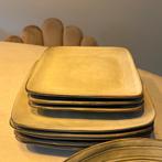 Servies Toascane beige, Ophalen, Zo goed als nieuw, Overige stijlen, Aardewerk
