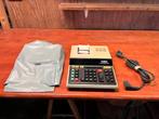 Vintage electronic calculator MBO, Ophalen