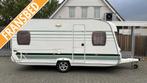 Chateau Comfort Traveller 450 Mover/Luifel/fransbed, Caravans en Kamperen, Chateau, Rondzit, Bedrijf, Overige typen