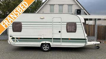 Chateau Comfort Traveller 450 Mover/Luifel/fransbed beschikbaar voor biedingen