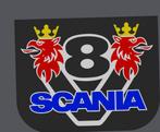 Scania V8 Reclamebak LED - Garage/Mancave Decoratie, Ophalen of Verzenden