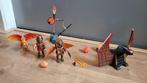 Leuke Playmobil set van de Drakenridders., Ophalen of Verzenden, Zo goed als nieuw
