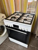 Mooie Fornuis Bosch - Met Wok - Werkt Super - Schoon, Witgoed en Apparatuur, Ophalen, Gebruikt, Minder dan 85 cm, 4 kookzones