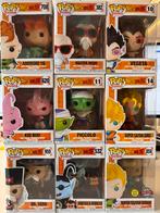 Dragon Ball Z funkos - gohan, goku etc, Verzenden, Zo goed als nieuw