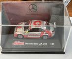 1:87 Schuco DTM MB CLK-DTM 2002 Schneider, Hobby en Vrije tijd, Modelauto's | 1:87, Schuco, Ophalen of Verzenden, Zo goed als nieuw