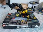 Lego Technic 42081 Volvo Concept Wiellader ZEUX, Ophalen of Verzenden, Zo goed als nieuw, Complete set, Lego