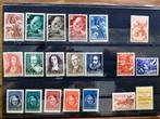 Nederland, collectie postfris