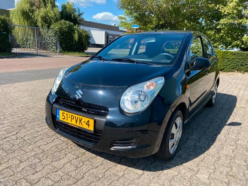 Suzuki Alto 1.0 Bj.2011 IJSKOUDE AIRCO!SUPERKILOMETERSTAND!, Auto's, Suzuki, Bedrijf, Alto, ABS, Airbags, Airconditioning, Boordcomputer