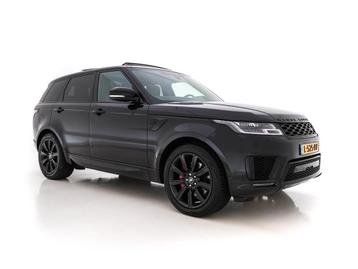 Land Rover Range Rover Sport P400e Limited-Edition Black-Lin beschikbaar voor biedingen