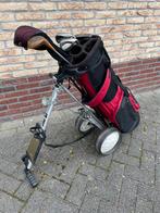 Callaway Big Bertha golfset incl. tas & trolley, Gebruikt, Callaway, Club, Ophalen