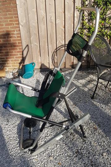 ESCAPE CHAIR (VLUCHT-/ONTSNAPPINGS-STOEL) beschikbaar voor biedingen
