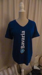 Bavaria tshirt maat L, Blauw, Maat 42/44 (L), Nieuw, Ophalen of Verzenden