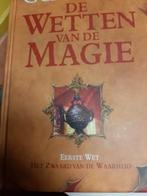 de wetten van de magie, Ophalen, Zo goed als nieuw, TerryGoodkind