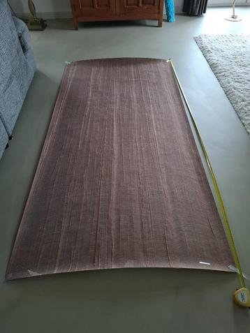 Linnen behang 225 x 114 cm beschikbaar voor biedingen