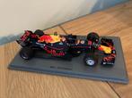 ✅ Max Verstappen 1:43 Maleisië GP 2017 win Spark S5050 RB13, Ophalen of Verzenden, Nieuw, Formule 1